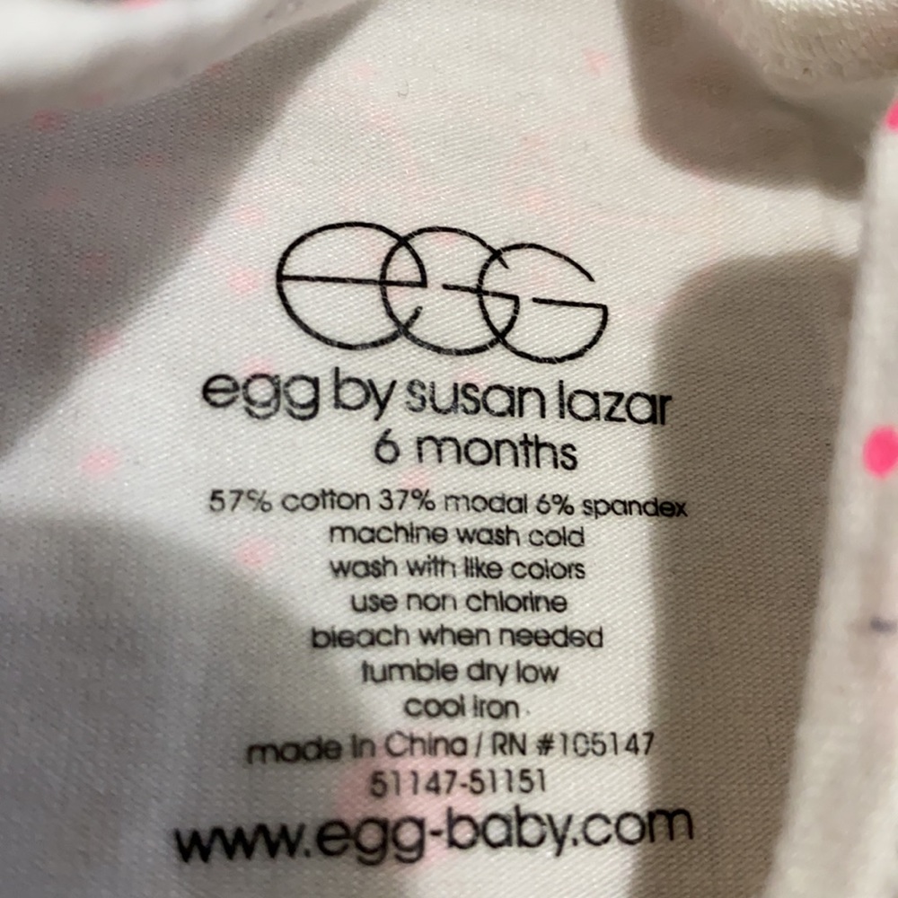 Egg Baby set - Picture 4 of 4